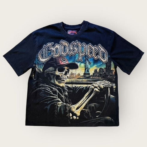 GODSPEED Sightseeing T-shirt Mens Apparel